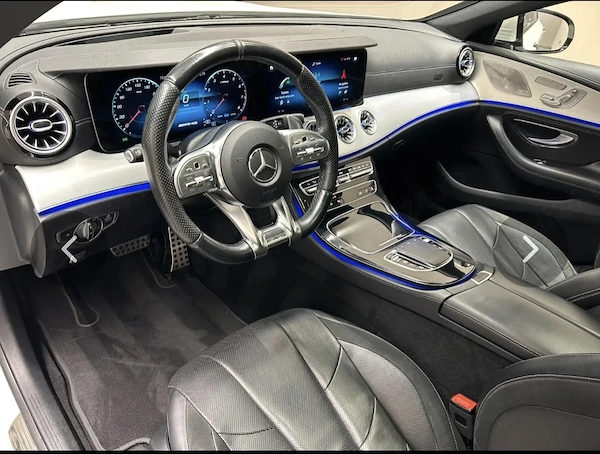 MERCEDES-BENZ CLS 2020 — imagine 8