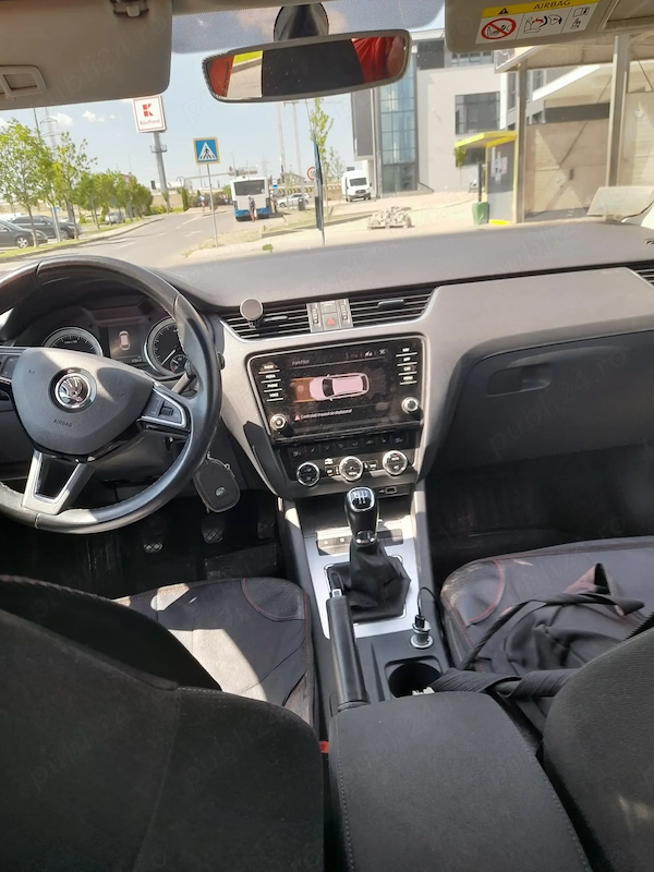 SKODA Octavia 2020 — imagine 7