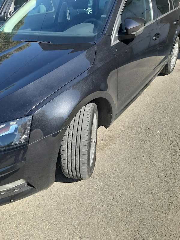 SKODA Octavia 2020 — imagine 6