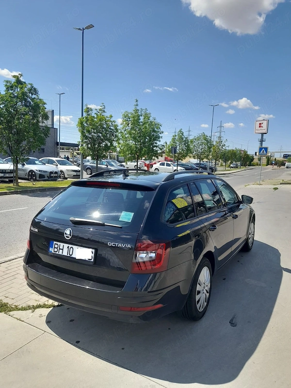 SKODA Octavia 2020 — imagine 2