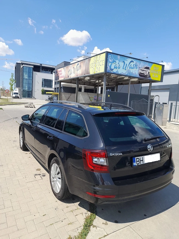 SKODA Octavia 2020 — imagine 5