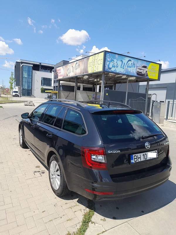 SKODA Octavia 2020 — imagine 3