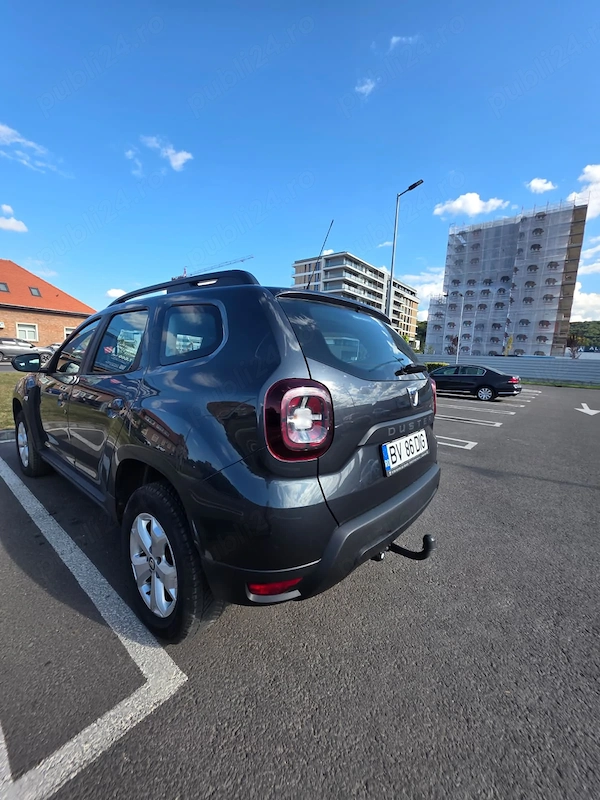 DACIA Duster 2020 — imagine 3