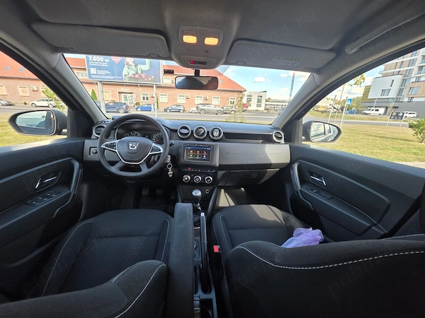 DACIA Duster 2020 — imagine 10