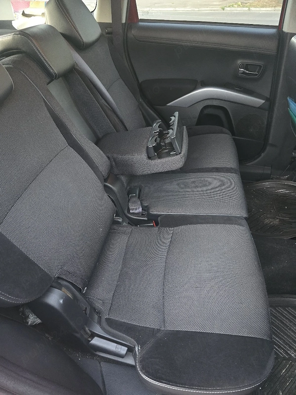 MITSUBISHI Outlander 2012 — imagine 3