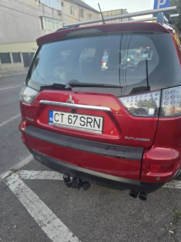 MITSUBISHI Outlander 2012 — imagine 4