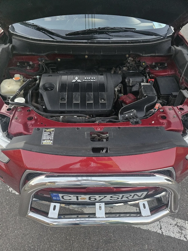 MITSUBISHI Outlander 2012 — imagine 5