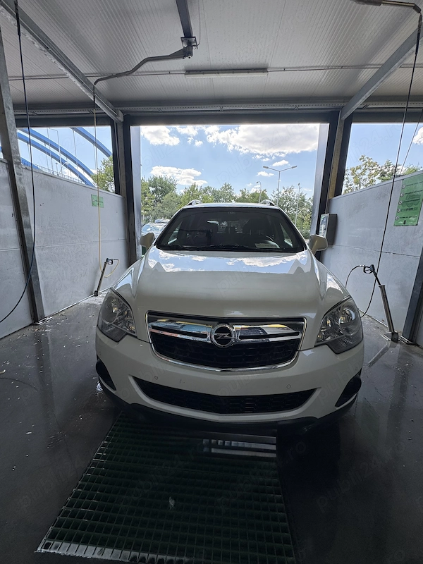 OPEL Antara 2012 — imagine 3