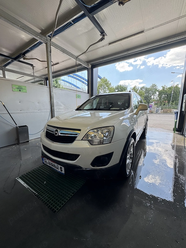 OPEL Antara 2012 — imagine 4
