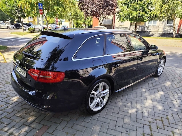 AUDI A4 2015 — imagine 4
