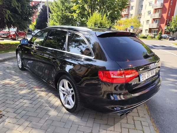 AUDI A4 2015 — imagine 3