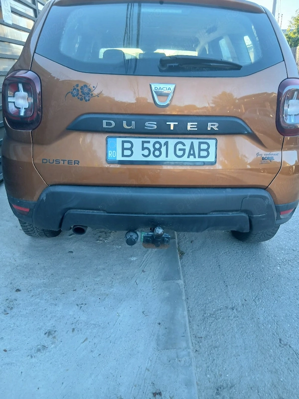 DACIA Duster 2018 — imagine 5