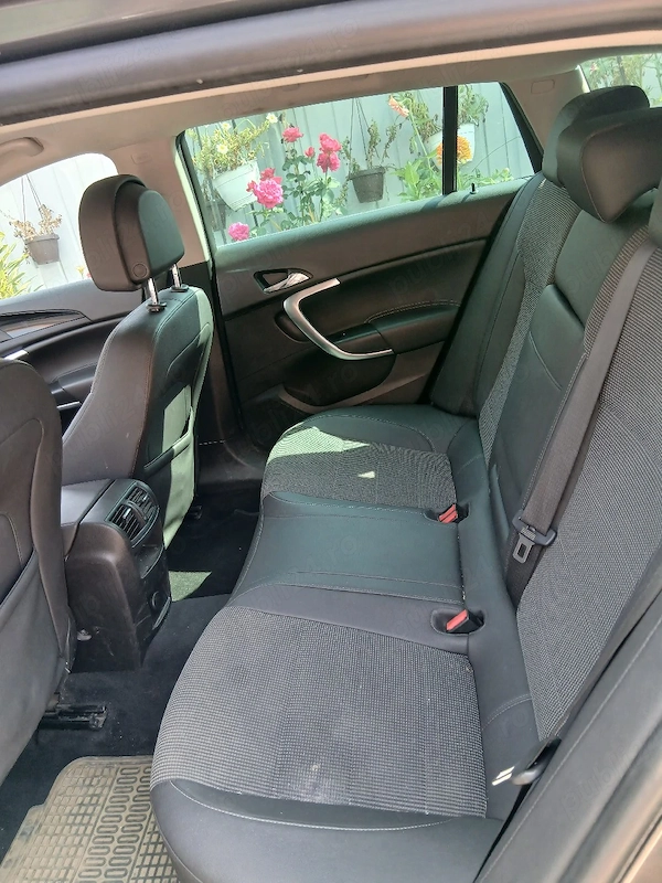 OPEL Insignia 2011 — imagine 3