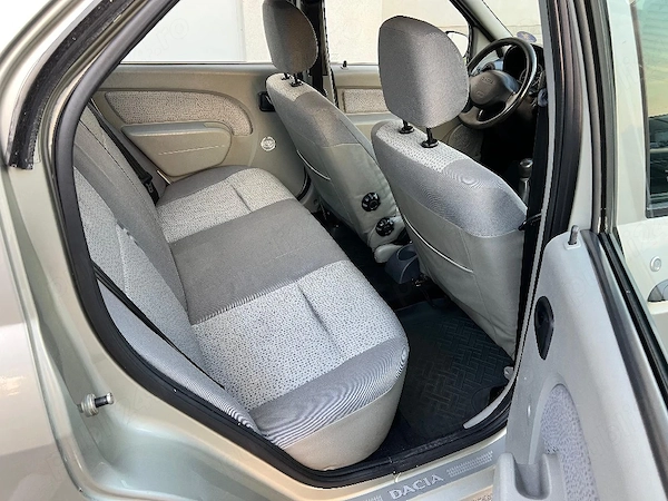 DACIA Logan 2006 — imagine 3