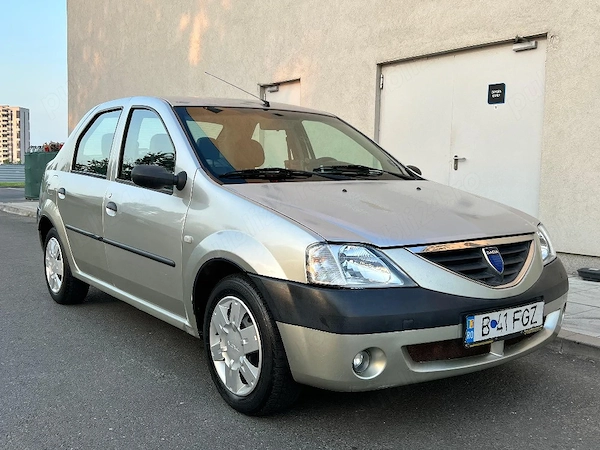 DACIA Logan 2006 — imagine 2
