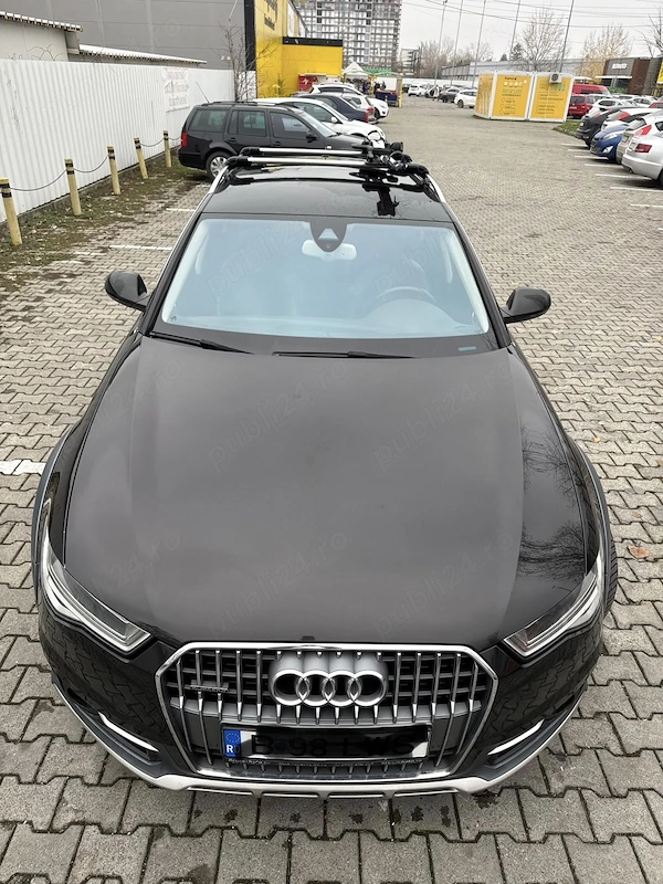 AUDI A6 allroad 2015 — imagine 4
