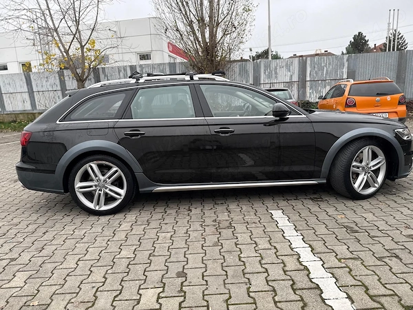 AUDI A6 allroad 2015 — imagine 6