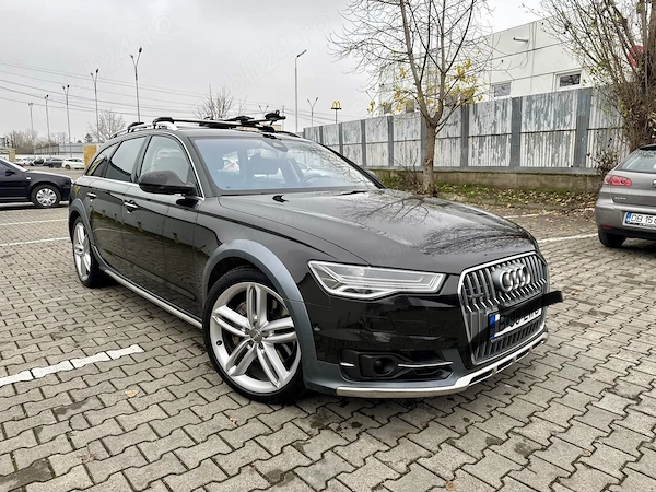 AUDI A6 allroad 2015 — imagine 3