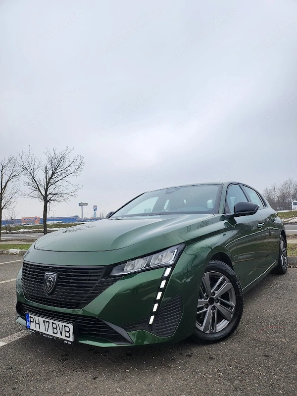 PEUGEOT 308 2022 — imagine 6