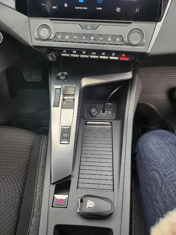 PEUGEOT 308 2022 — imagine 9