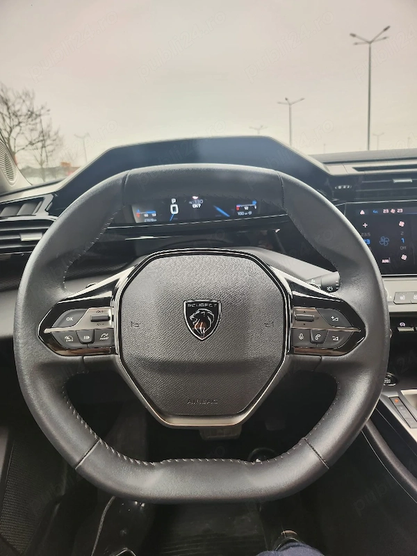 PEUGEOT 308 2022 — imagine 10