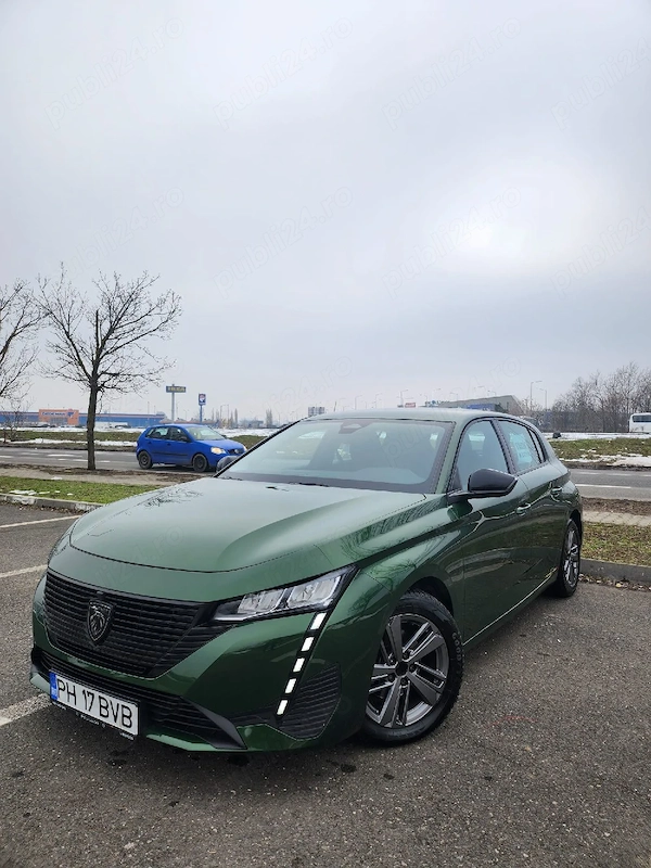 PEUGEOT 308 2022 — imagine 8