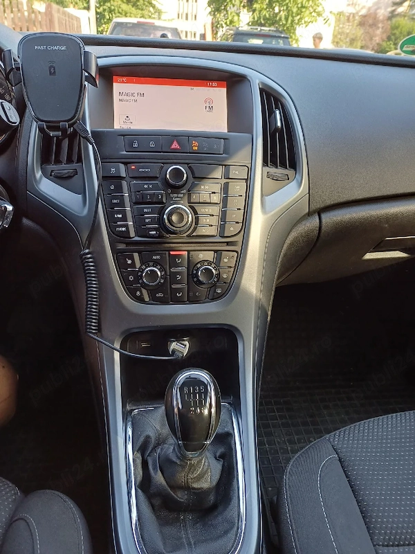 OPEL Astra 2015 — imagine 6