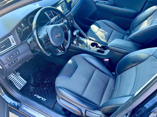 KIA Niro 2018 — imagine 4