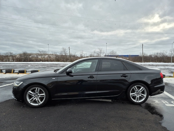 AUDI A6 2013 — imagine 3