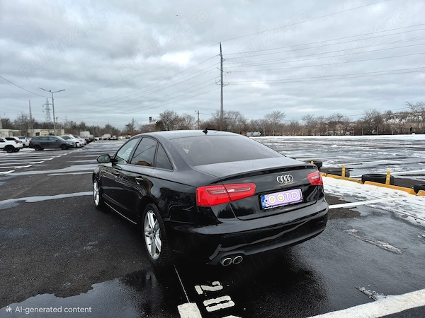 AUDI A6 2013 — imagine 4
