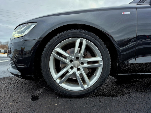 AUDI A6 2013 — imagine 5