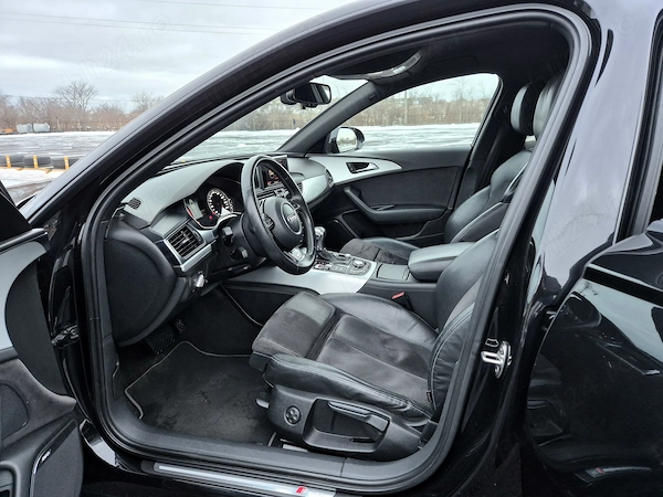 AUDI A6 2013 — imagine 6