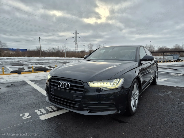AUDI A6 2013 — imagine 2