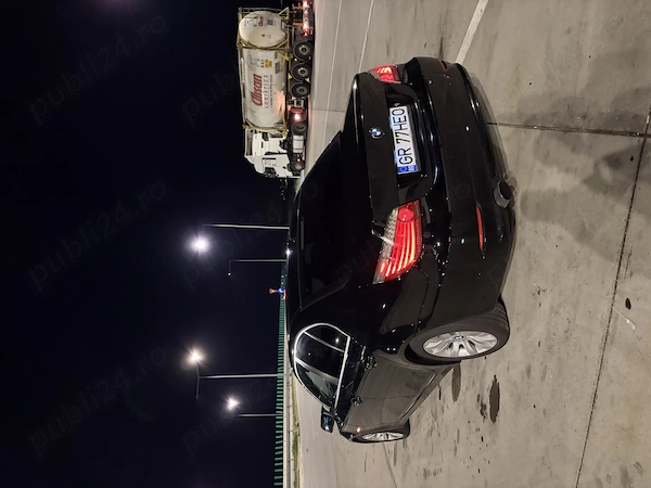 BMW 5 Series 2008 — imagine 5