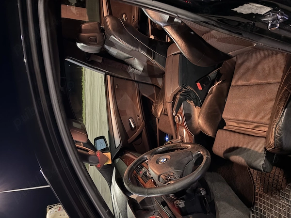 BMW 5 Series 2008 — imagine 7