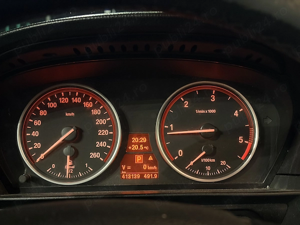 BMW 5 Series 2008 — imagine 8