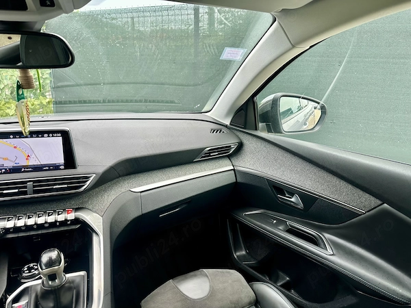 PEUGEOT 3008 2018 — imagine 12