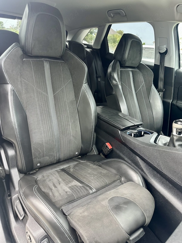 PEUGEOT 3008 2018 — imagine 8