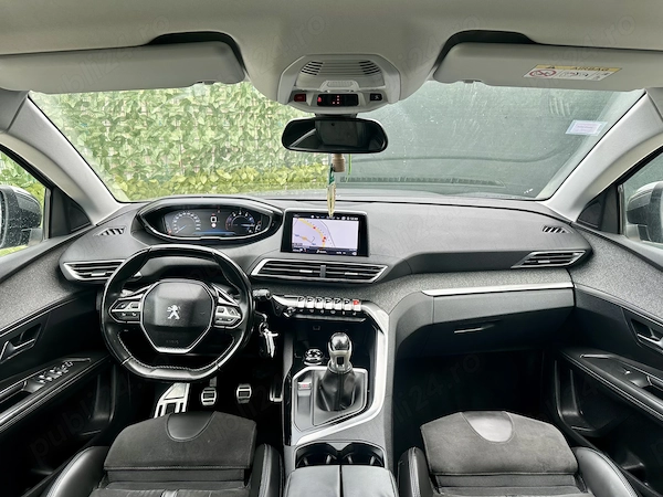PEUGEOT 3008 2018 — imagine 10