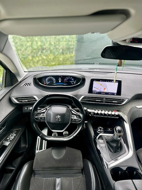 PEUGEOT 3008 2018 — imagine 14