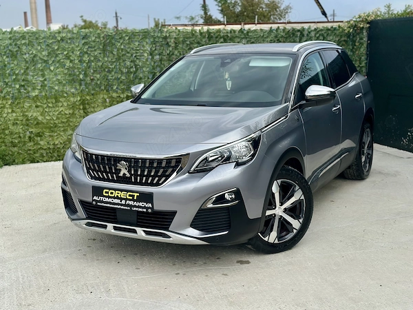 PEUGEOT 3008 2018 — imagine 3