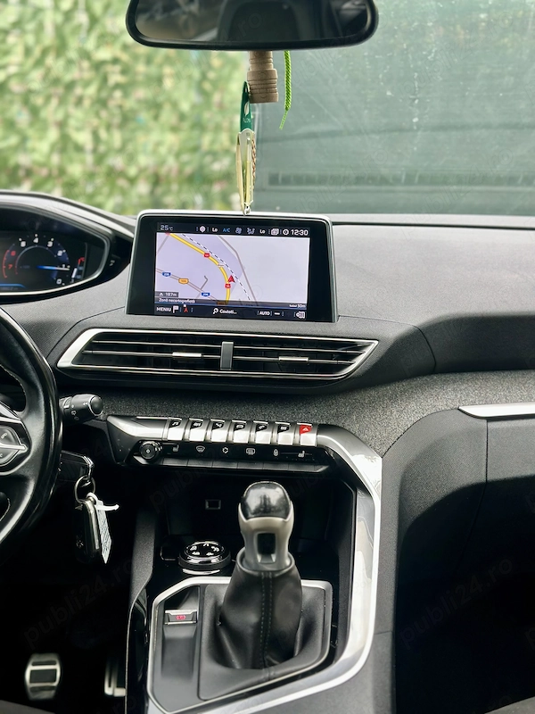 PEUGEOT 3008 2018 — imagine 13