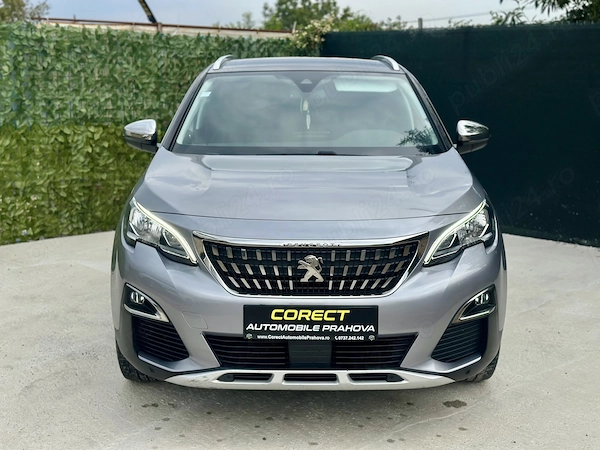 PEUGEOT 3008 2018 — imagine 2