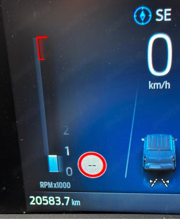 FORD Courier 2024 — imagine 4