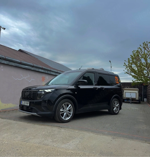 FORD Courier 2024 — imagine 2