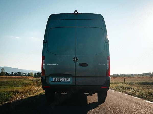 MERCEDES-BENZ Sprinter 2022 — imagine 4