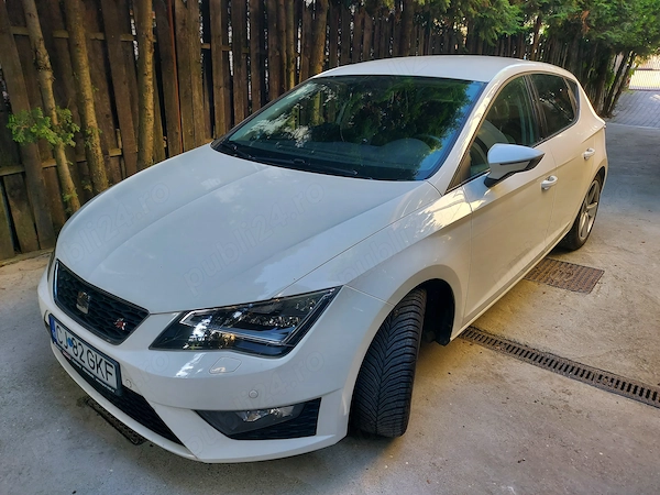 SEAT Leon 2014 — imagine 3
