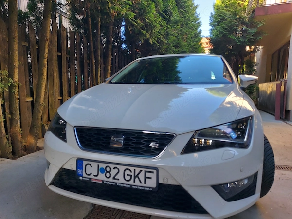SEAT Leon 2014 — imagine 2