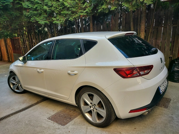 SEAT Leon 2014 — imagine 6
