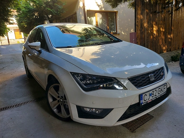 SEAT Leon 2014 — imagine 4